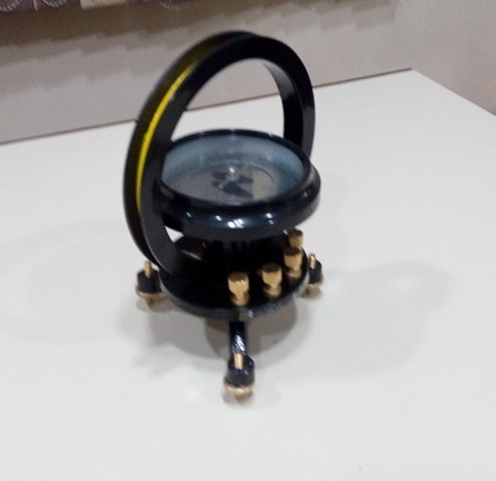 Tangent Galvanometer Capacity: 1 Kg/hr
