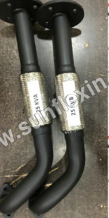 नीचे जेनसेट एग्जॉस्ट एसएस