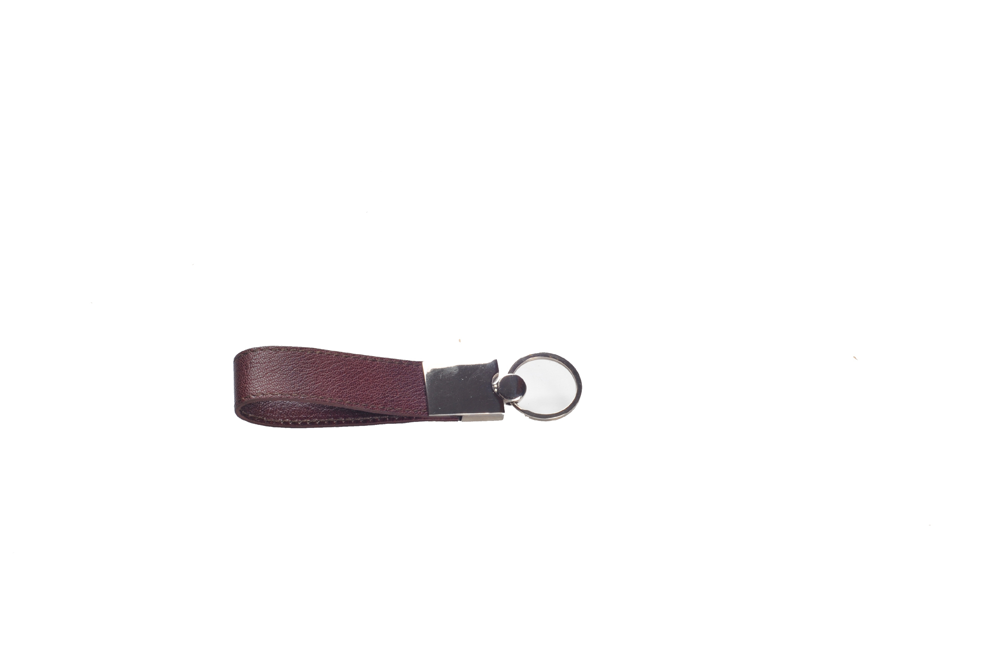 Goat Leather Gift Set - Color: Brown