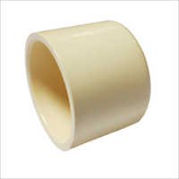 CPVC एंड कैप साइज़: 15 मिमी से 50 मिमी तक उपलब्ध