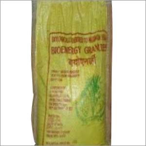 बायो एनर्जी ग्रेन्यूल्स