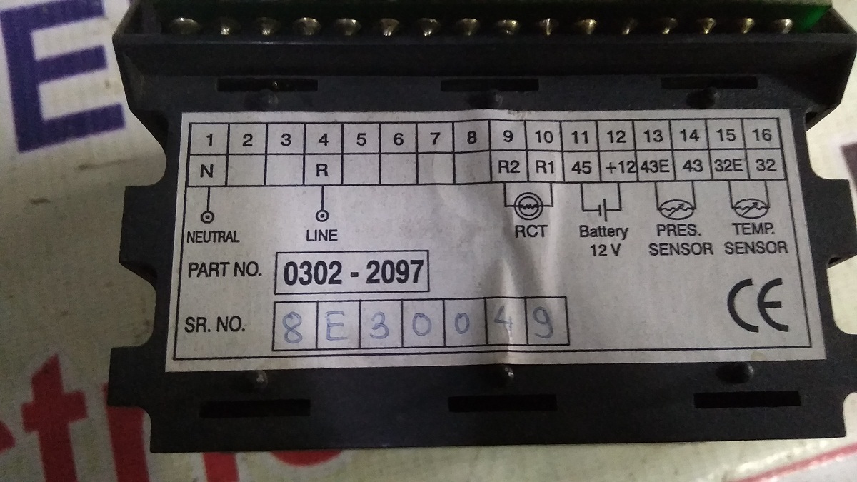 Multi Function Monitor