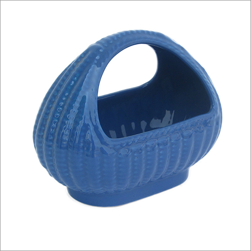 Multi Purpose Ceramic Basket