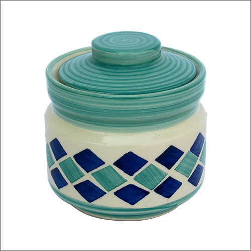 Ceramic Jar