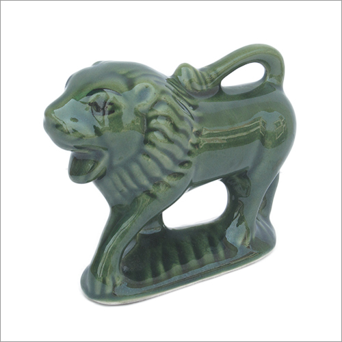 Ceramic Lion