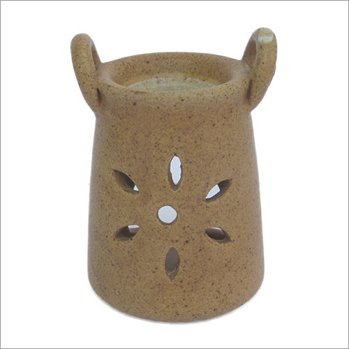 Ceramic Speckled Pattern Oil Burner