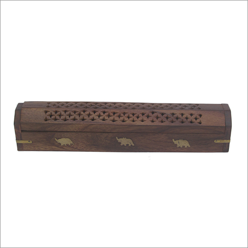 Wood Wooden Agarbatti Holder