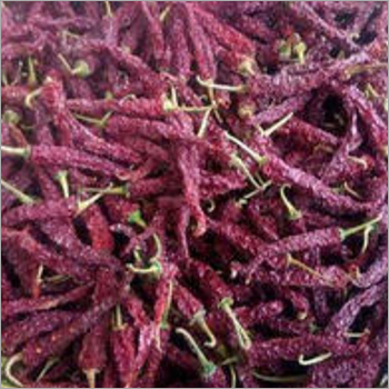 सूखी लाल मिर्च