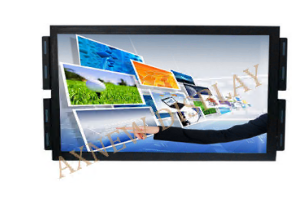 22 इंच वाइडस्क्रीन ओपन फ़्रेम टच स्क्रीन मॉनिटर विज्ञापन 1680a 1050