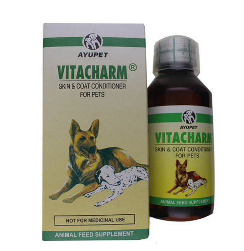 Vita Charm-Ayurvedic Ingredients: Plant Extract