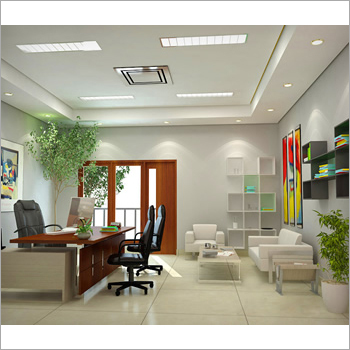 ऑफिस इंटीरियर डिजाइनिंग सर्विसेज