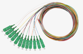 12 Color Sc Pigtail Set