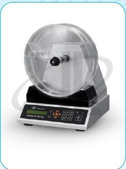 Silver Friability Tester