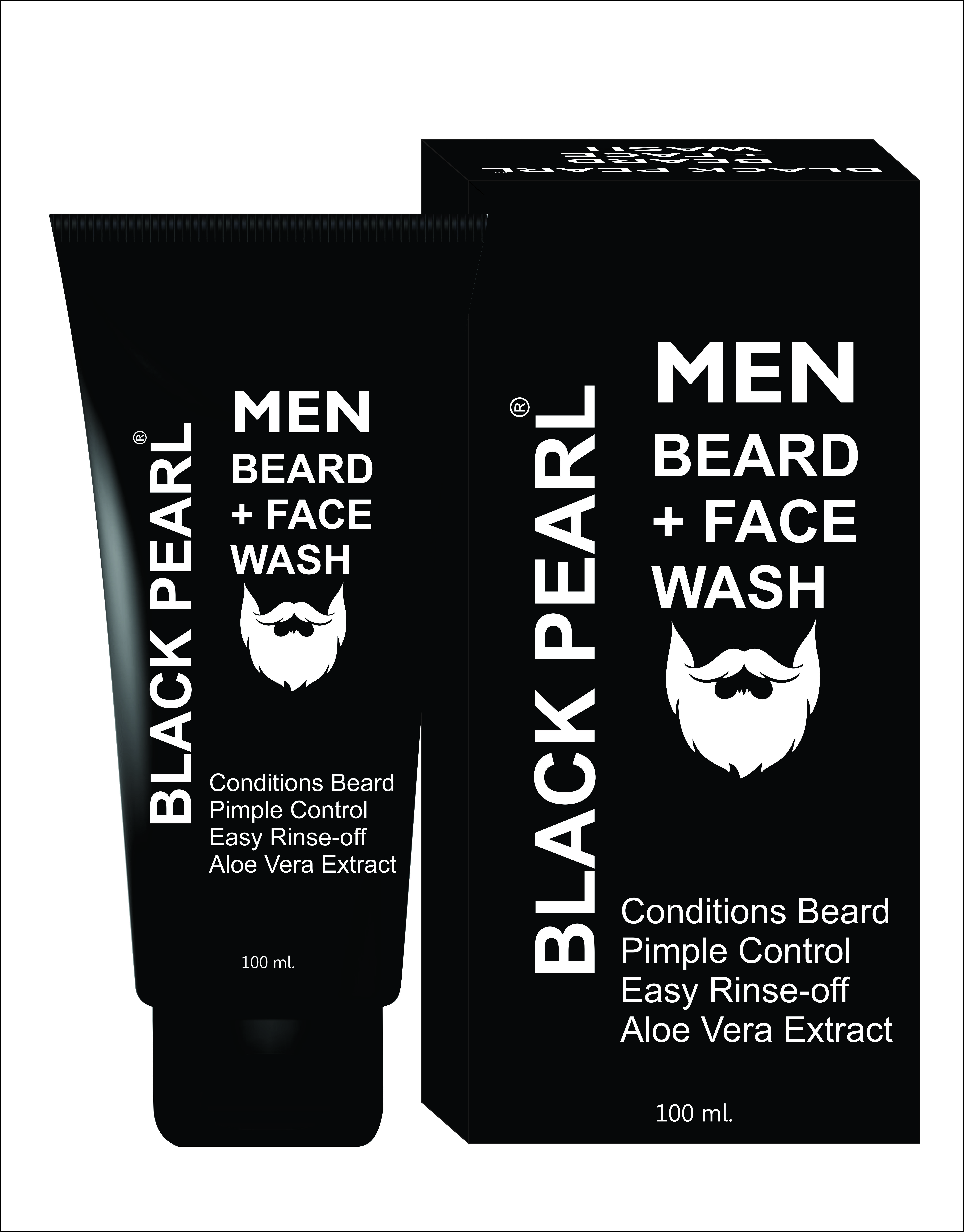 Beard + Face Wash Age Group: Suitable For All Age Group