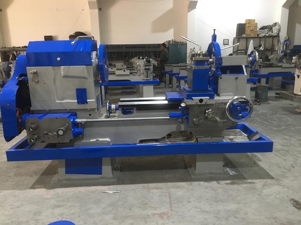 Lathe Machine