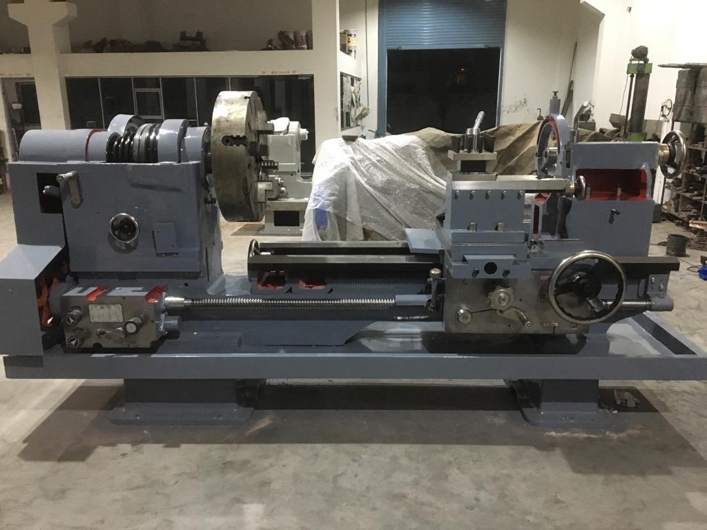 Lathe Machine