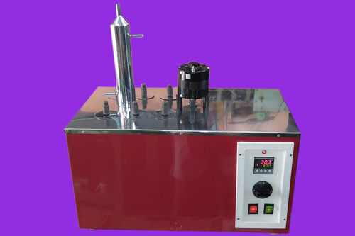 Copper Corrossion Bath