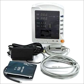 Contec Cms 5100 Patient Monitor-2 Pera Application: Clinics