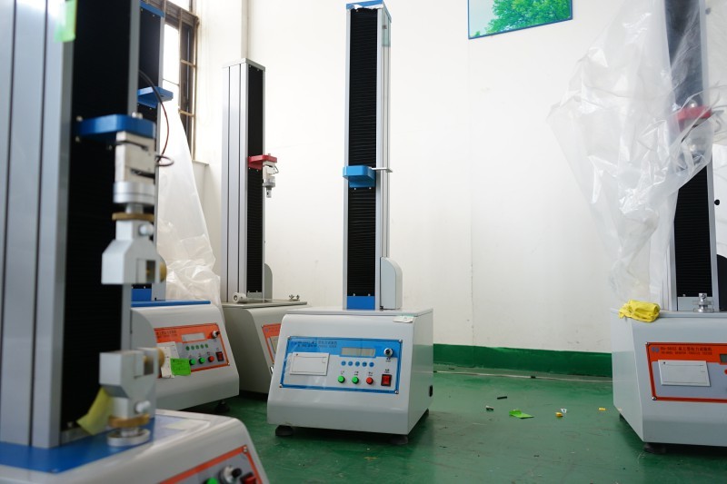 Tensile Strength Testing Equipments - Application: Industrial