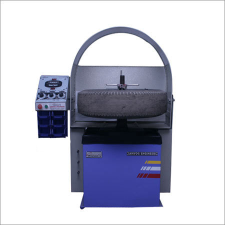 एलसीवी व्हील बैलेंसर