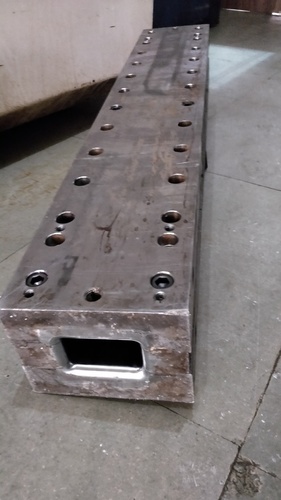 Steel Rectangular Pipe Pultrusion Mould