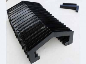 Protective Bellows - Color: Black