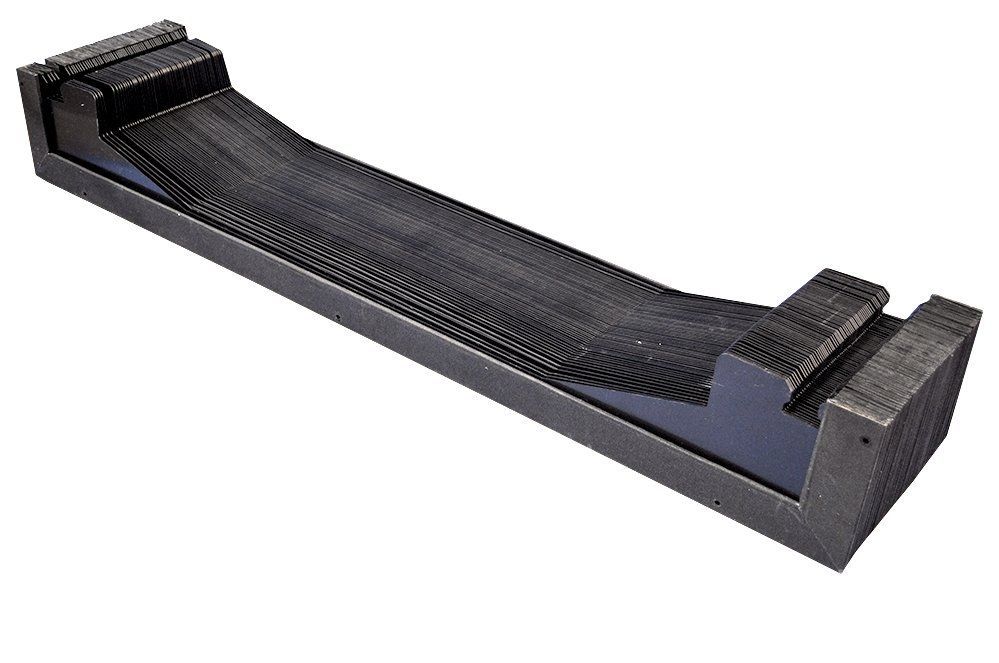 Protective Bellows - Color: Black