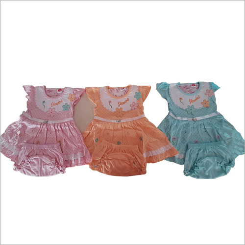 बेबी फ्रॉक