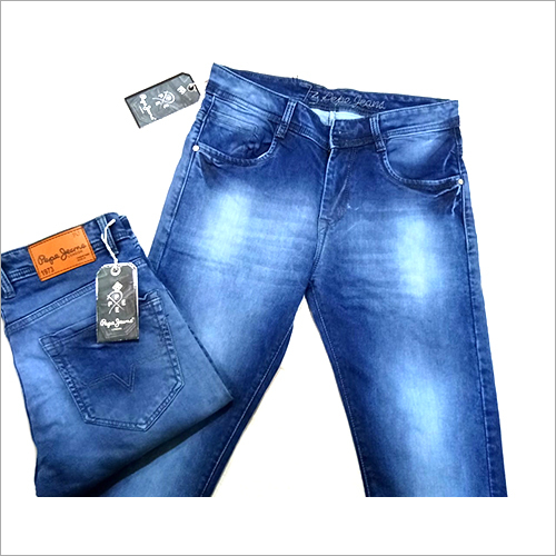 Washable Mens Jeans