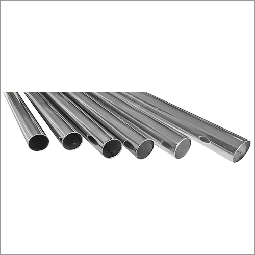 202 Stainless Steel Pipe Section Shape: Round