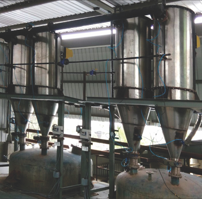 Pneumatic Conveying Systems - Color: Any