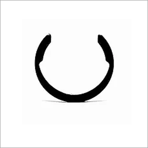 क्रिसेंट टाइप रिटेनिंग रिंग