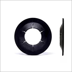 Circle External Push On Spring Nut