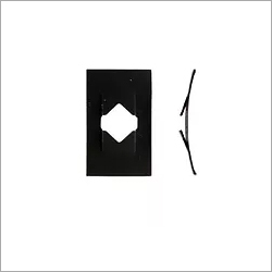 Rectangle Push On Spring Nut