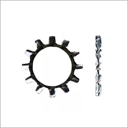 बाहरी टूथ लॉक वॉशर