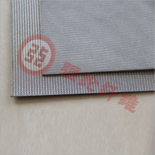 मल्टीलेयर सिंटर्ड मेश