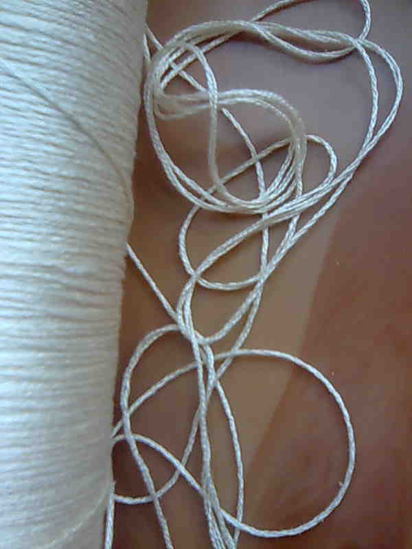 Eco-friendly Knitting Silk Yarn