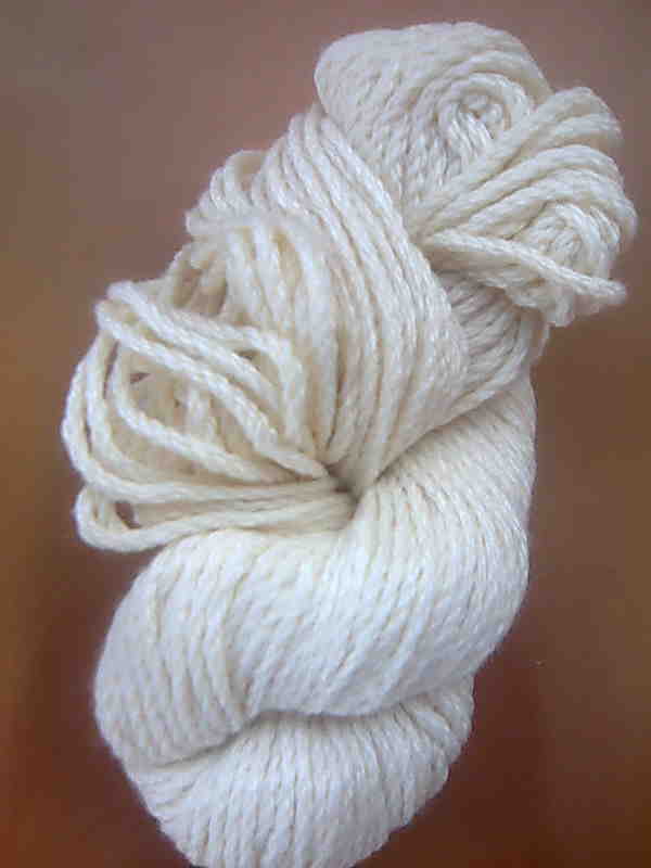 Eco-friendly Knitting Silk Yarn