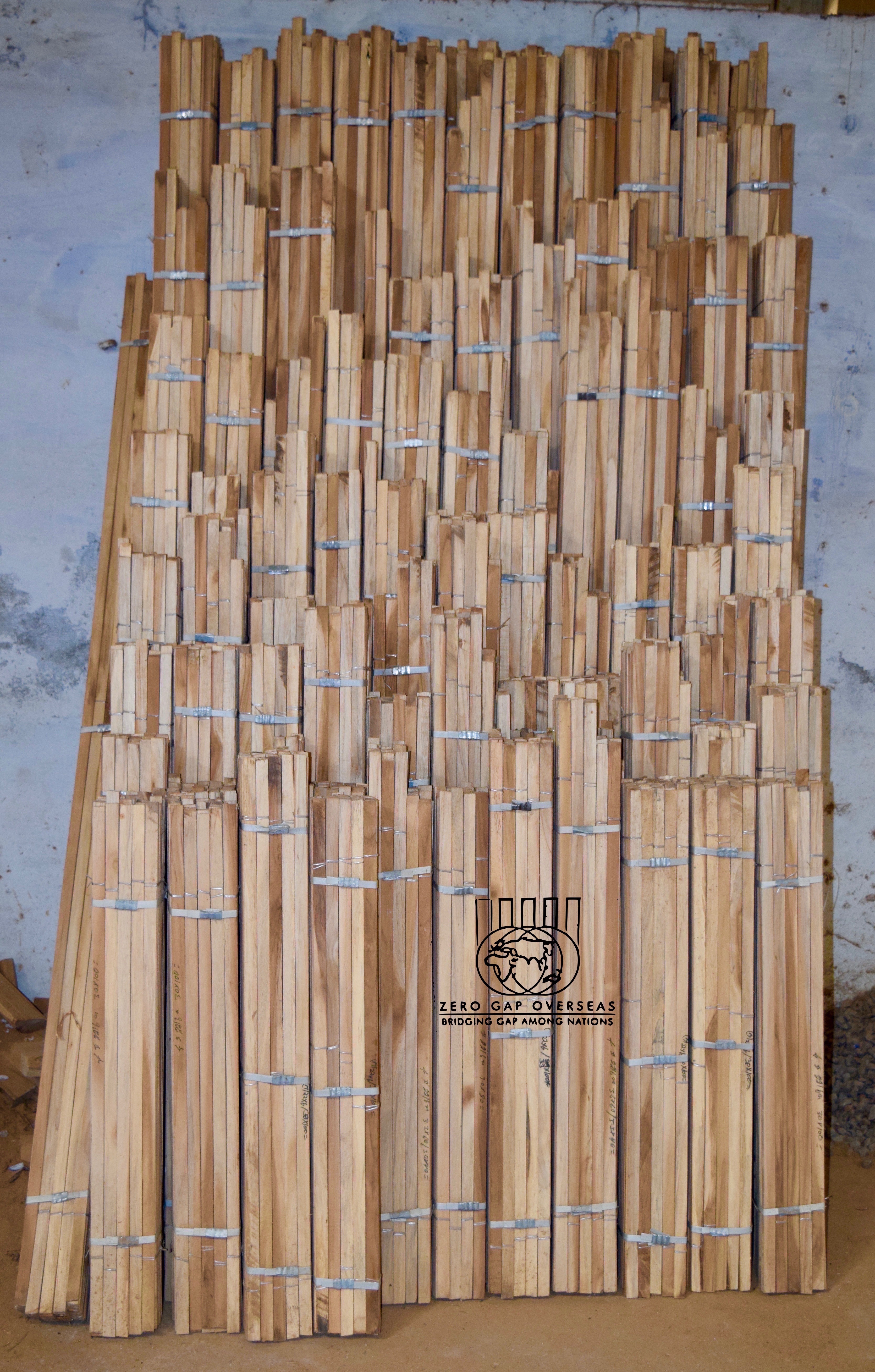 Teak Moulding Margin