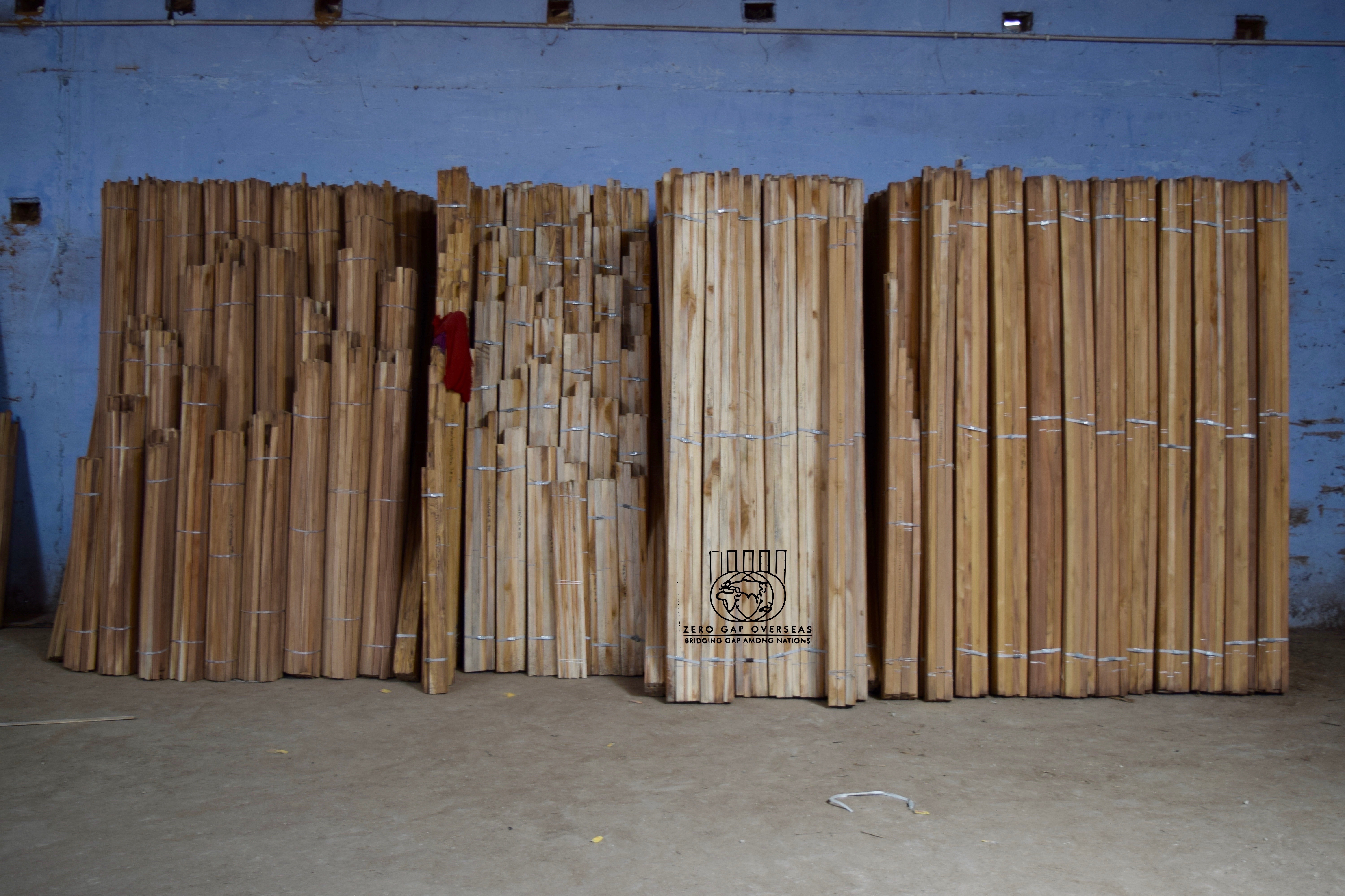 Teak Moulding Margin