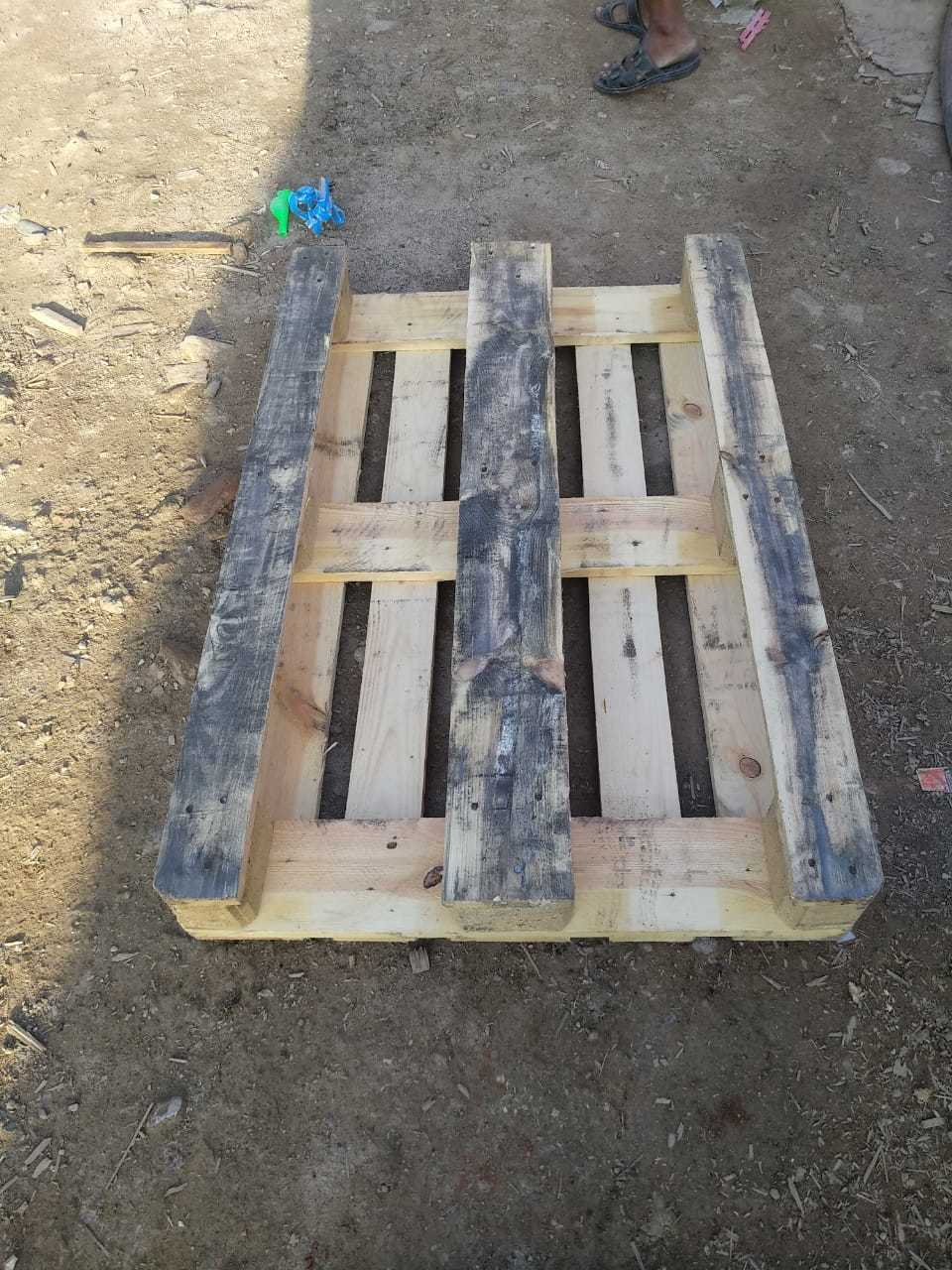Apl Wood Pallets Dimension(l*w*h): 800*1200*150 Centimeter (Cm)