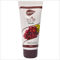 वाइन ग्रेप्स वाइन एक्सट्रेक्ट स्क्रब