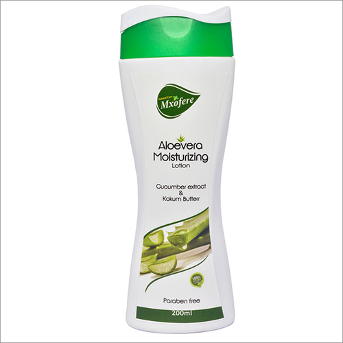 Aloevera Moisturizing Lotion With Cucumber Extract