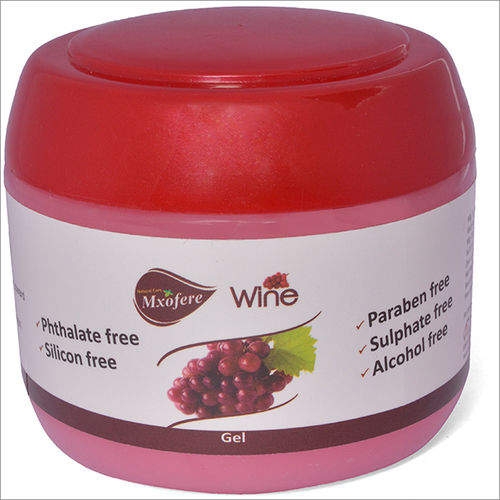 Wine Face Gel