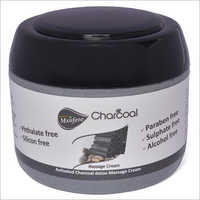 Charcoal Massage Cream