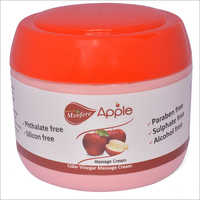 Apple Massage Cream