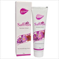 Saffron Fairness Cream