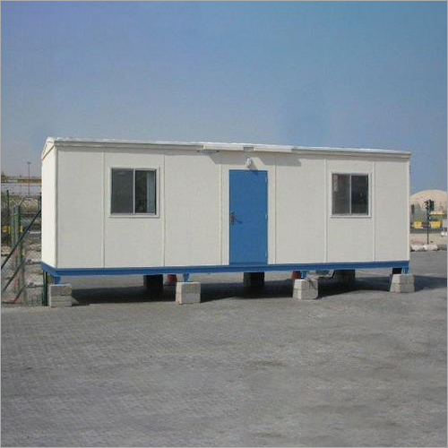 As Per Clients Requirement Ms Portable Cabin