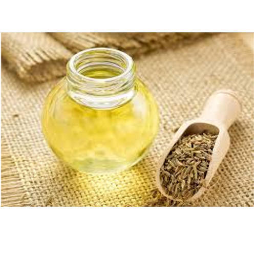 जीरा तेल