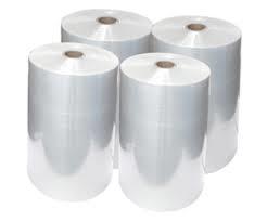 Stretch Wrapping Film - 15 To 50 Micron Thickness, 50 To 900 Mm Size | Customized Sizes, Transparent, Multi-layer Lamination